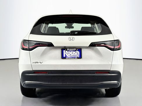 Certified 2023 Honda HR-V LX image 6