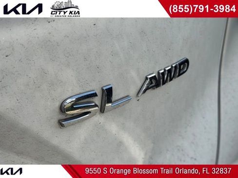 Used 2018 Nissan Murano SL AWD/4WD image 6