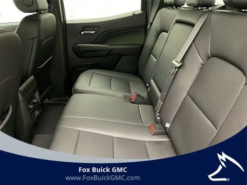 Certified 2023 GMC Canyon Elevation w/ Elevation Premium Package image 32