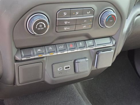 Certified 2025 Chevrolet Silverado 1500 Custom RWD image 22