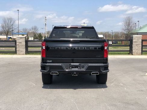 Used 2021 Chevrolet Silverado 1500 RST w/ Bed Protection Package AWD/4WD image 18