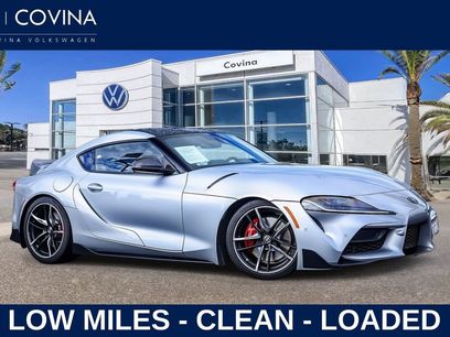Used 2021 Toyota Supra