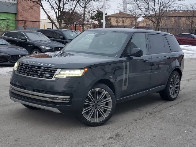 Certified 2026 Land Rover Range Rover Long Wheelbase SE AWD/4WD image 33