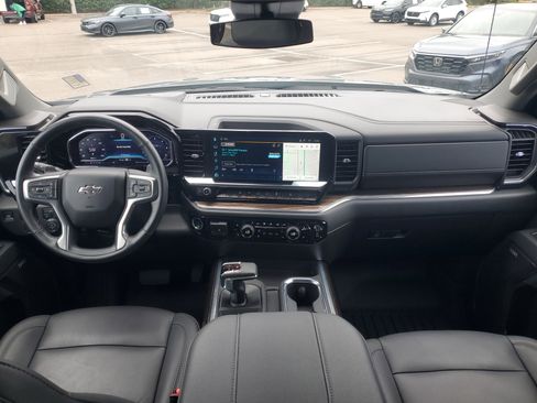 Used 2025 Chevrolet Silverado 1500 RST w/ All Star Edition Plus image 22