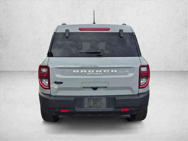 Used 2022 Ford Bronco Sport Big Bend AWD/4WD image 6