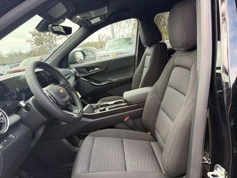 New 2026 Chevrolet Equinox LT w/ Safety and Technology Package FWD image 20