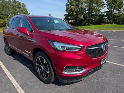 Used 2021 Buick Enclave Essence w/ Sport Touring Edition