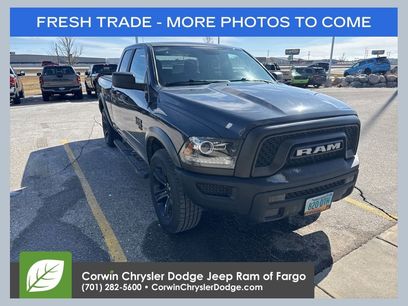 Used 2021 RAM 1500 Classic Warlock