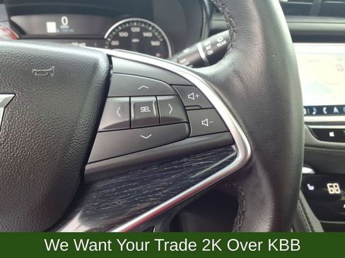 Used 2023 Cadillac XT5 Premium Luxury w/ LPO, Floor Liner Package image 19