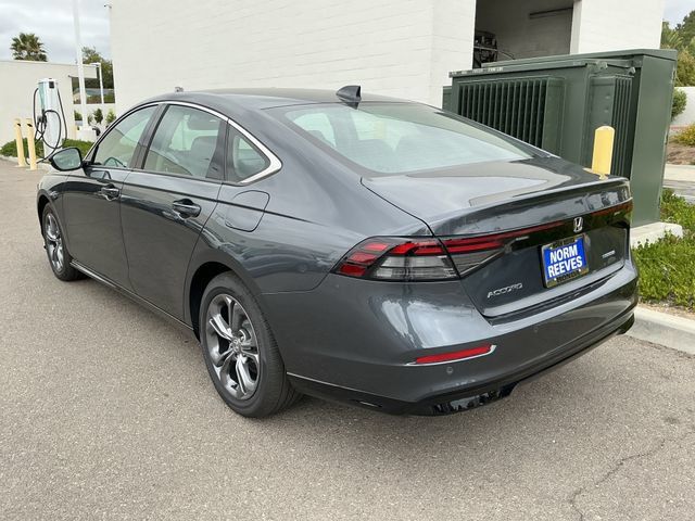 New 2026 Honda Accord EX-L image 3
