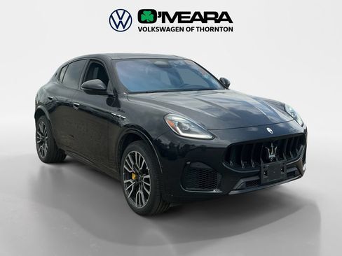 Used 2023 Maserati Grecale Modena AWD/4WD image 7