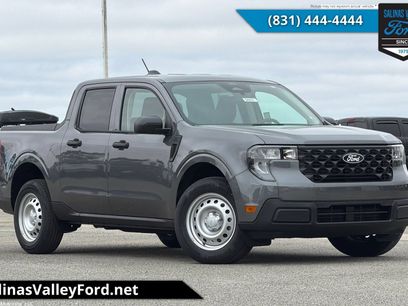 New 2026 Ford Maverick XL