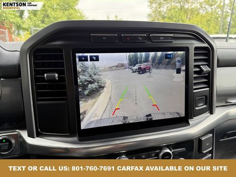 Used 2023 Ford F150 Lariat w/ FX4 Off-Road Package image 31