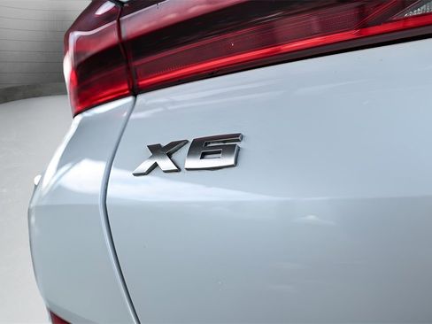 Used 2023 BMW X6 M50i w/ Executive Package image 21