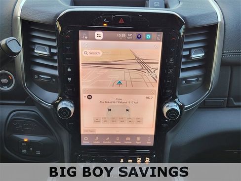 New 2026 RAM 2500 Laramie w/ Night Edition image 13