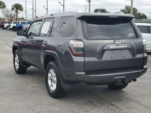Used 2015 Toyota 4Runner 2WD image 5