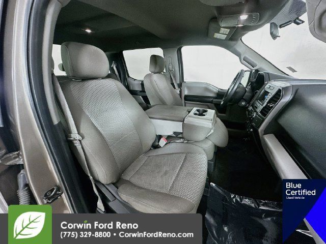 Certified 2018 Ford F150 XLT AWD/4WD image 29