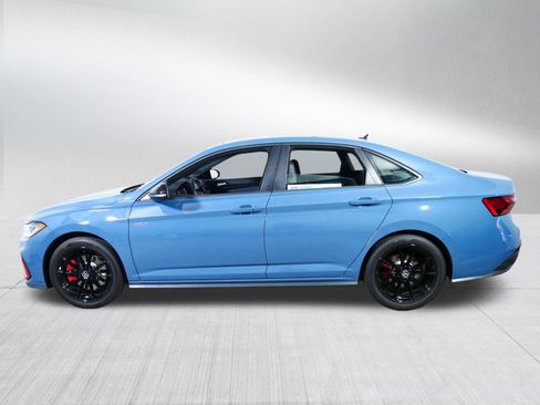 Used 2025 Volkswagen Jetta GLI Autobahn image 4