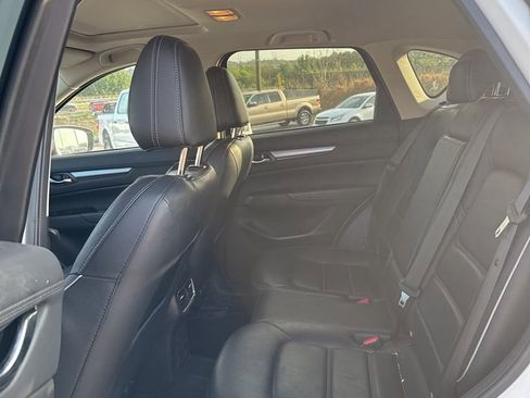 Used 2024 MAZDA CX-5 AWD 2.5 S w/ Preferred Package image 8