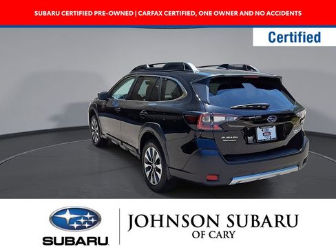 Used 2025 Subaru Outback Limited AWD/4WD image 2