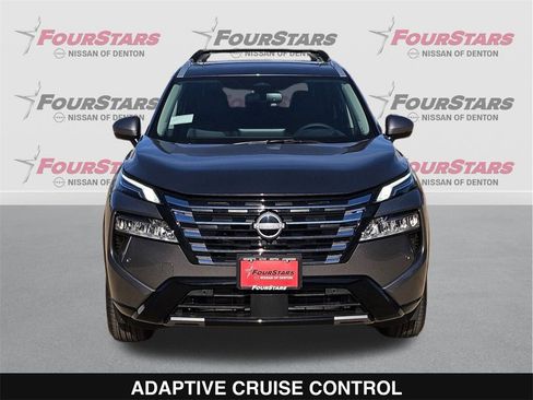 New 2026 Nissan Rogue Platinum w/ Platinum Premium Package image 10