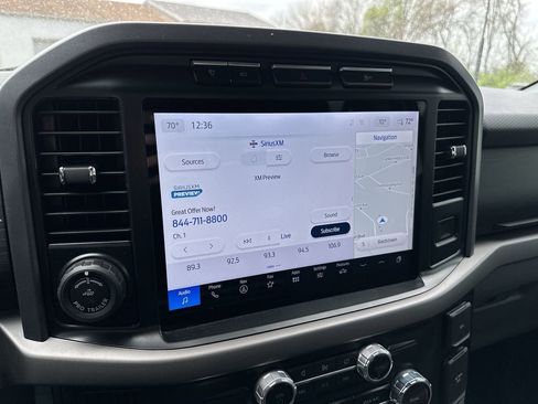 Used 2024 Ford F150 XLT w/ Mobile Office Package AWD/4WD image 8