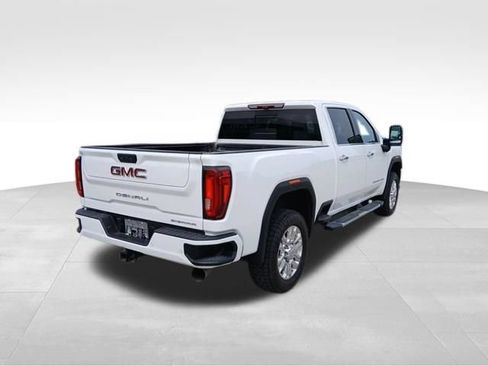 Used 2020 GMC Sierra 2500 Denali w/ Denali Ultimate Package AWD/4WD image 5