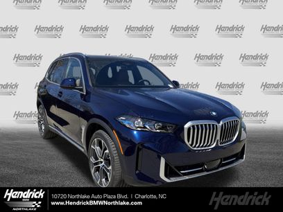 New 2026 BMW X5 xDrive40i