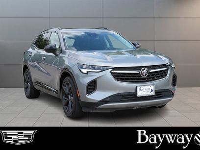 Used 2023 Buick Envision Essence w/ Sport Touring Package
