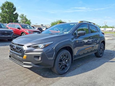New 2026 Subaru Crosstrek 2.5i Wilderness w/ Crosstrek Mirror Package AWD/4WD image 4
