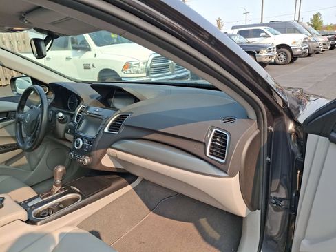 Used 2016 Acura RDX AWD w/ Advance Package image 22