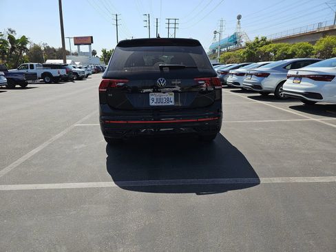 Used 2023 Volkswagen Tiguan SE R-Line FWD image 6