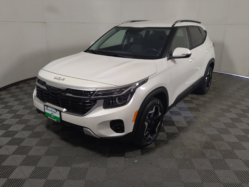 Used 2025 Kia Seltos S FWD image 15