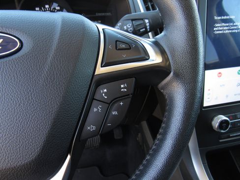 Used 2024 Ford Edge SEL AWD/4WD image 23
