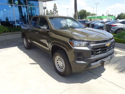 Certified 2023 Chevrolet Colorado W/T