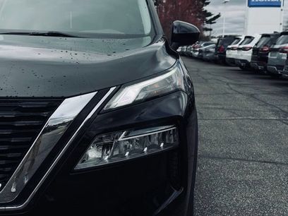 Used 2023 Nissan Rogue SV