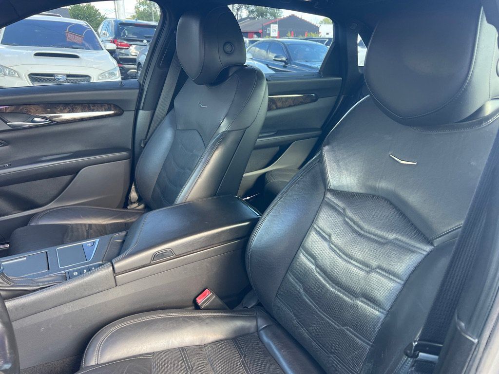 Used 2018 Cadillac CT6 Luxury AWD/4WD image 28