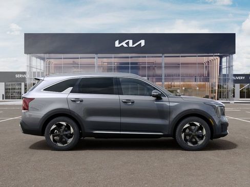 New 2026 Kia Sorento EX w/ EX Premium Package AWD/4WD image 35
