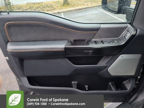 Certified 2023 Ford F350 Platinum w/ Tremor Off-Road Package AWD/4WD image 23