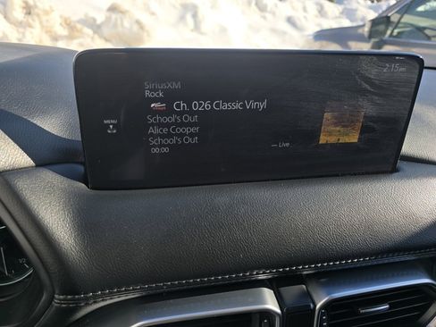 Used 2023 MAZDA CX-5 AWD 2.5 S w/ Premium Package image 22