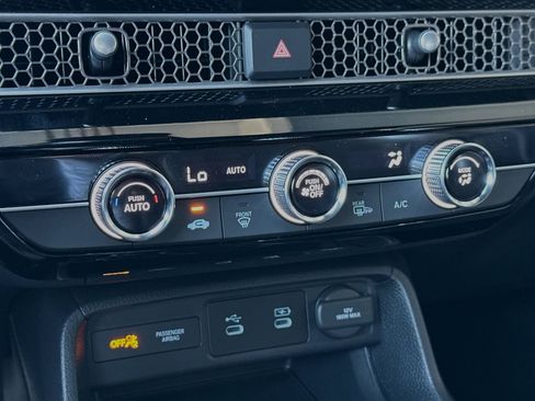 New 2025 Honda Civic Sport image 15