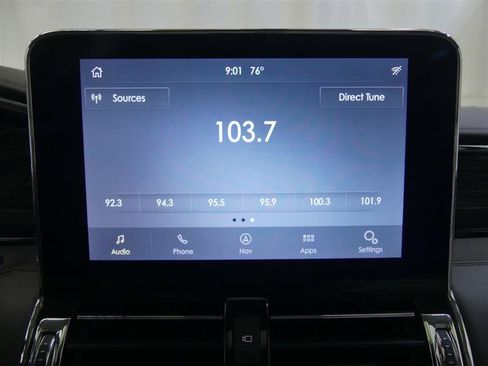 Used 2020 Lincoln Navigator Black Label AWD/4WD image 13