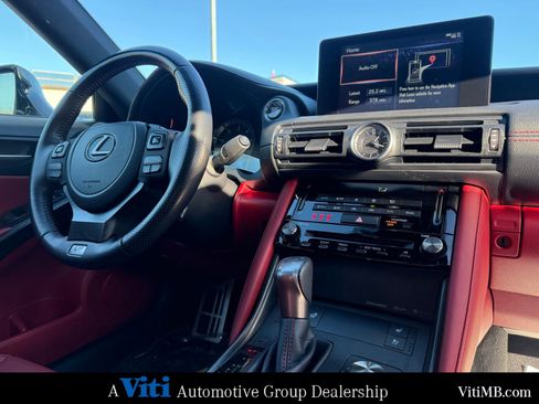 Used 2024 Lexus IS 350 F Sport image 31