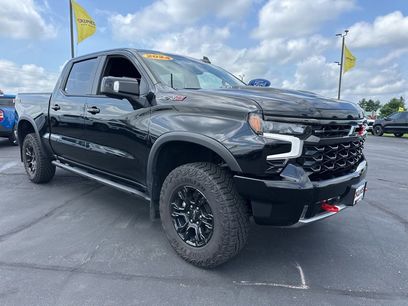 Used 2024 Chevrolet Silverado 1500 ZR2 w/ Technology Package