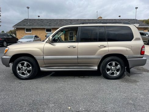 Used 2006 Toyota Land Cruiser image 7