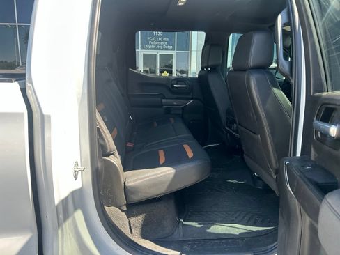 Used 2021 GMC Sierra 1500 AT4 AWD/4WD image 16
