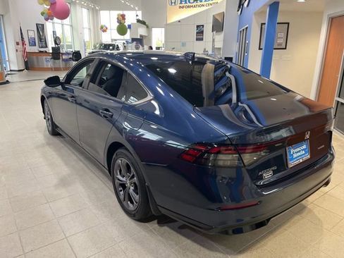 New 2025 Honda Accord EX-L image 19