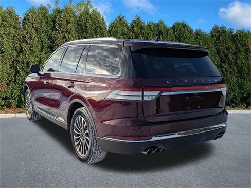 Used 2022 Lincoln Aviator Reserve w/ Elements Package Plus image 6