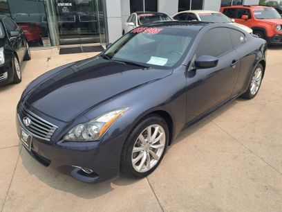 Used 2013 INFINITI G37 x Coupe w/ Premium Pkg