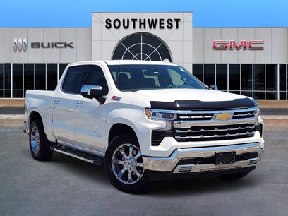 Used 2025 Chevrolet Silverado 1500 LTZ w/ Z71 Off-Road Package